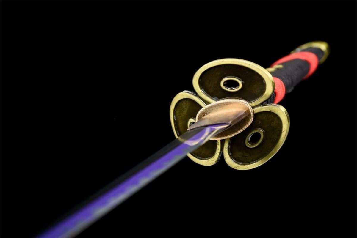 Katana de Zoro