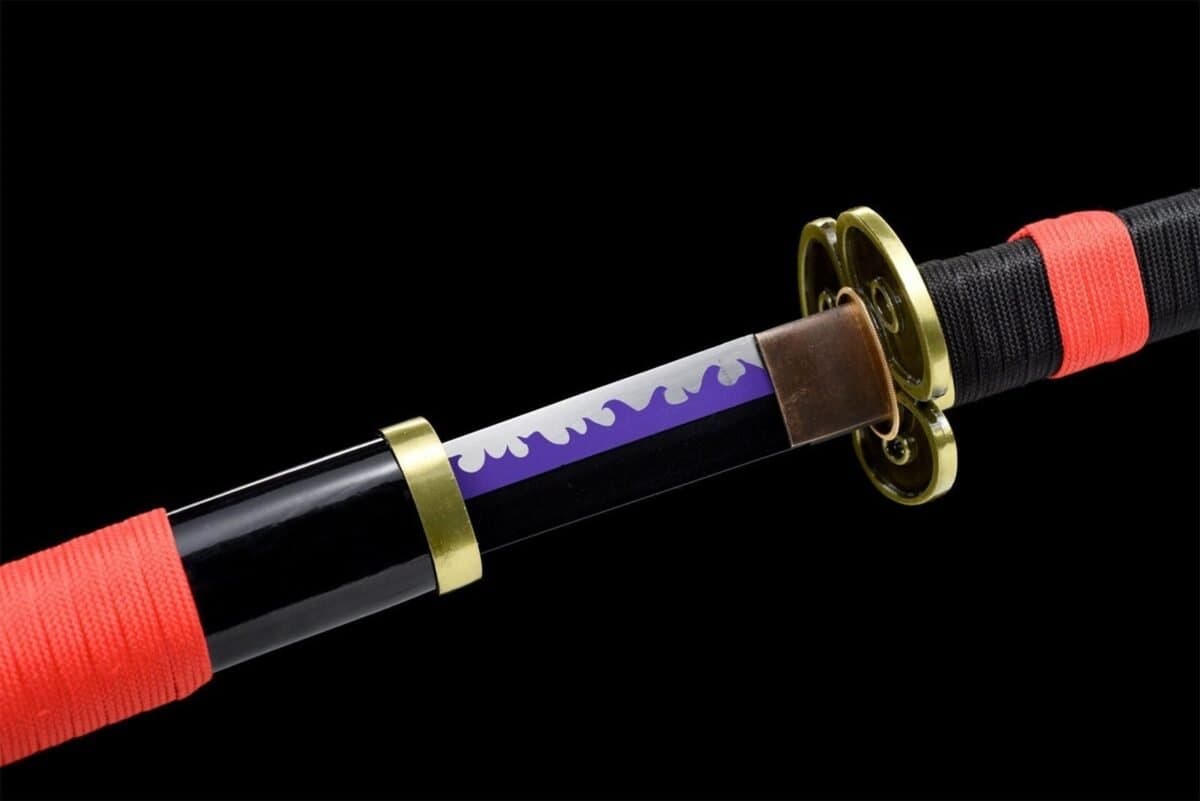 Katana de Zoro