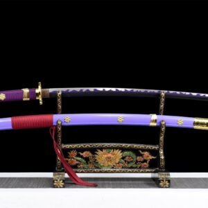 Katana Enma Violeta