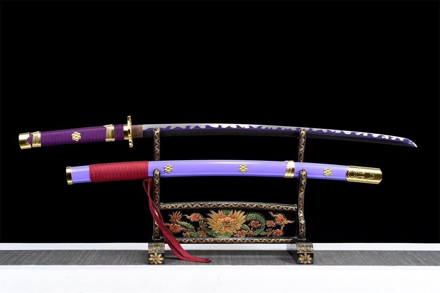 Katana Enma Violeta