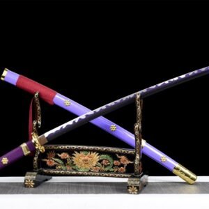 Katana Enma Violeta