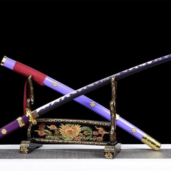 Katana Enma Violeta