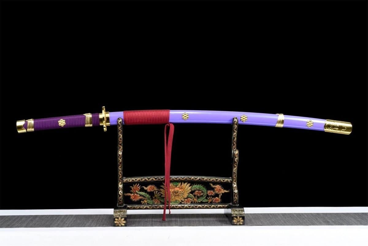 Katana Enma Violeta