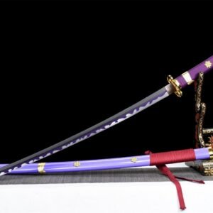 Katana Enma Violeta