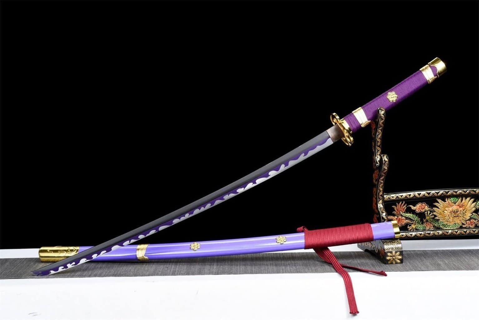 Katana Enma Violeta