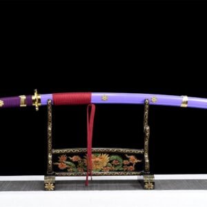 Katana Enma Violeta