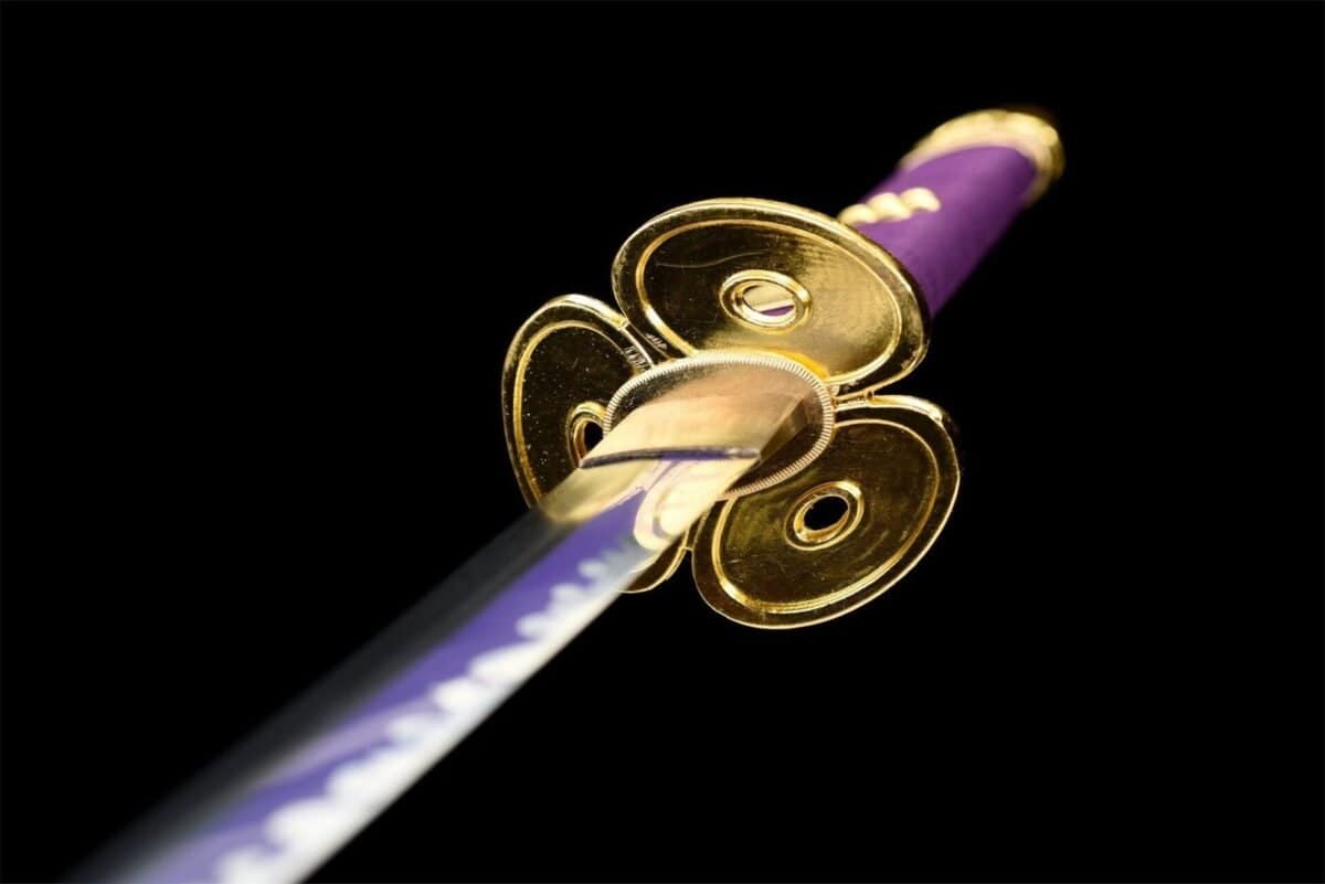 Katana Enma Violeta
