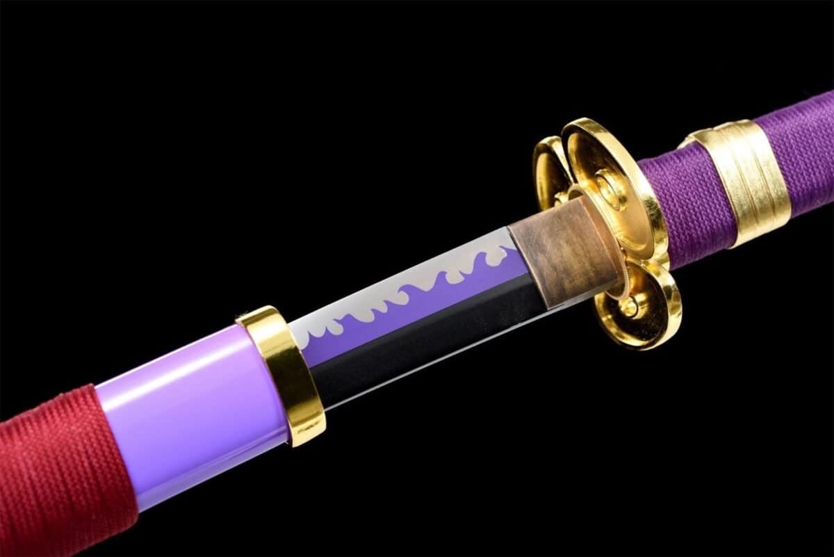 Katana Enma Violeta