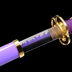 Katana Enma Violeta