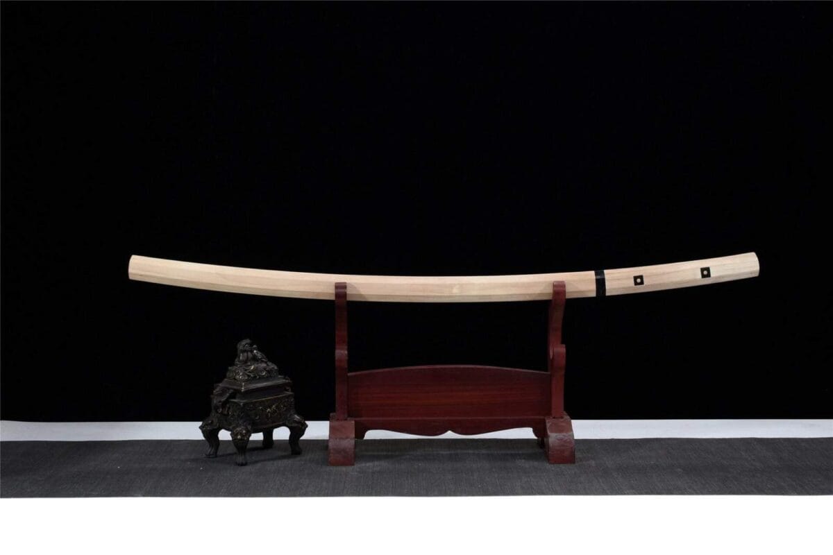 Katana Blanca Pura