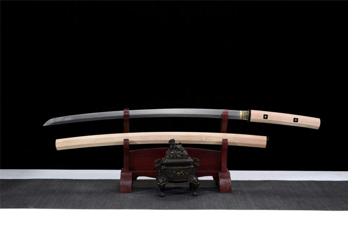 Katana Blanca Pura