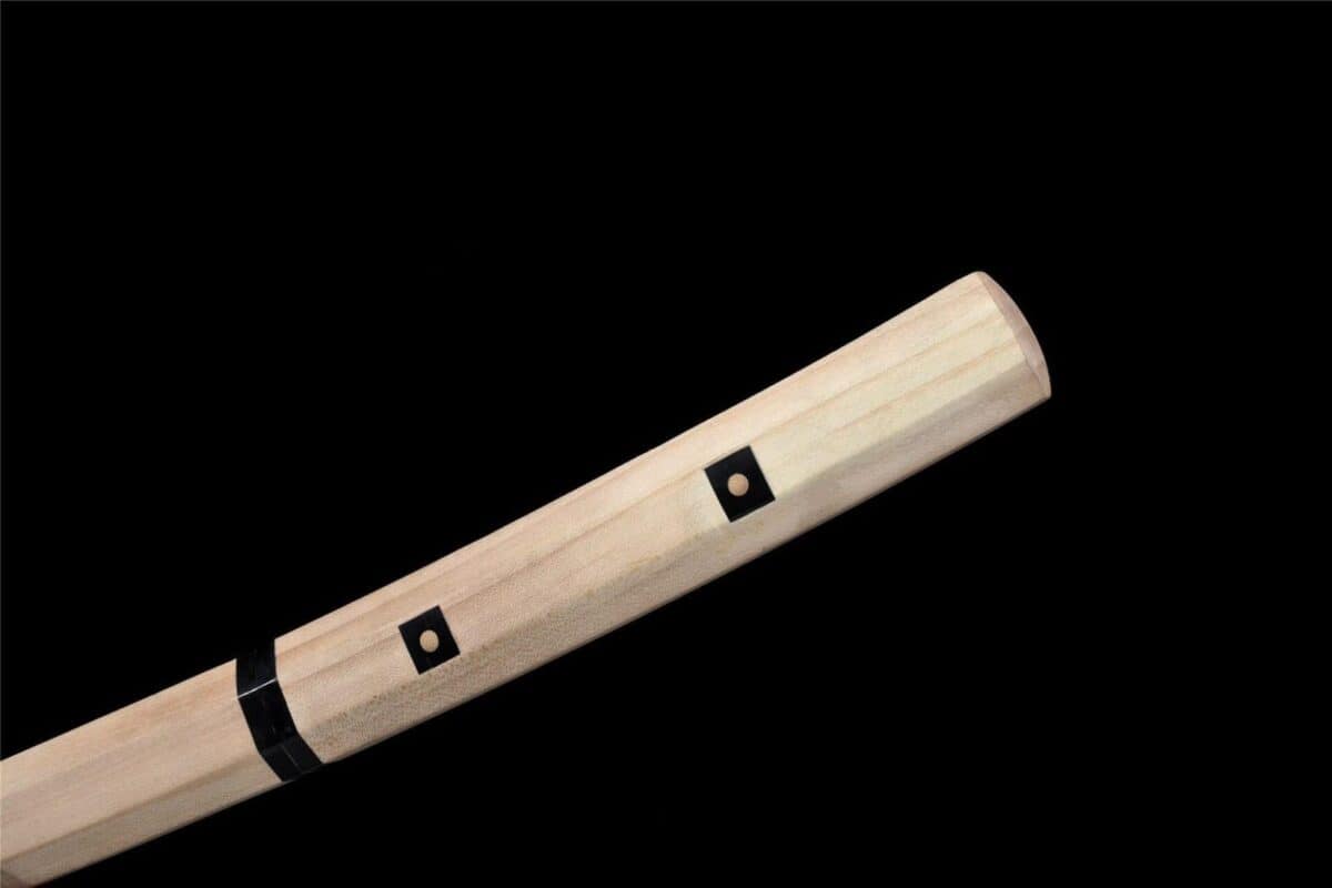 Katana Blanca Pura