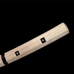 Katana Blanca Pura