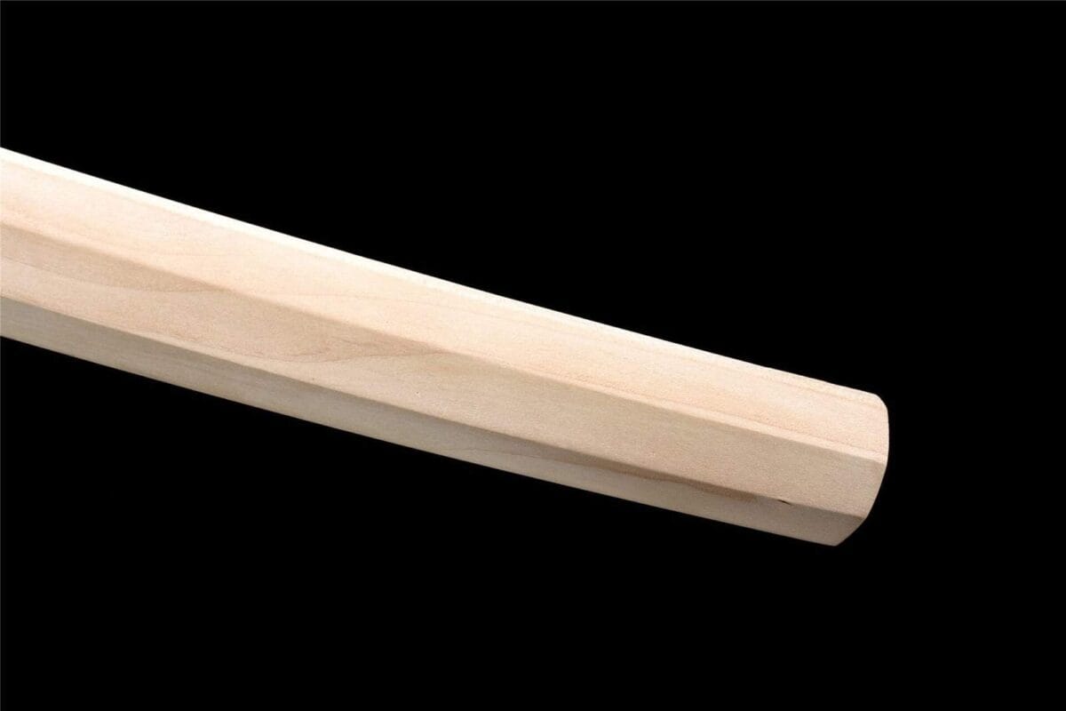 Katana Blanca Pura