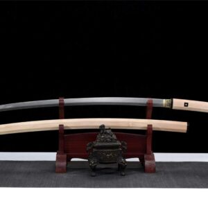 Katana Blanca Pura