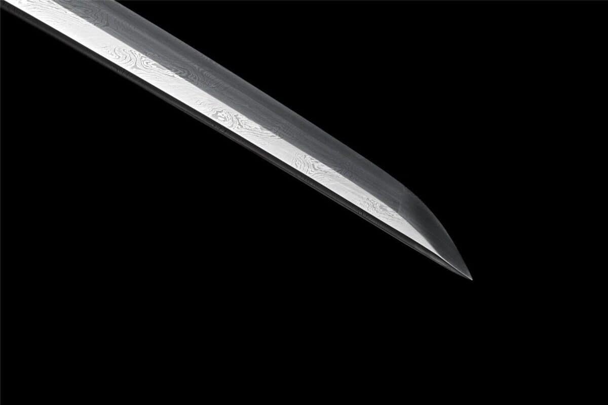 Katana Blanca Pura