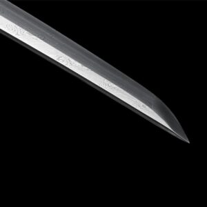 Katana Blanca Pura