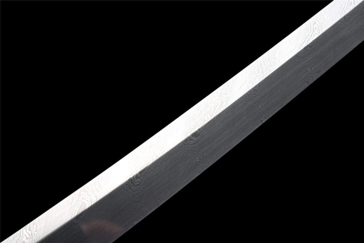 Katana Blanca Pura