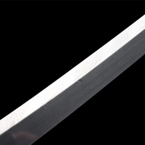 Katana Blanca Pura
