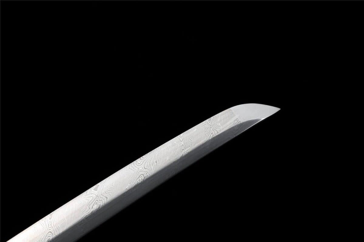 Katana Blanca Pura