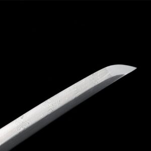 Katana Blanca Pura