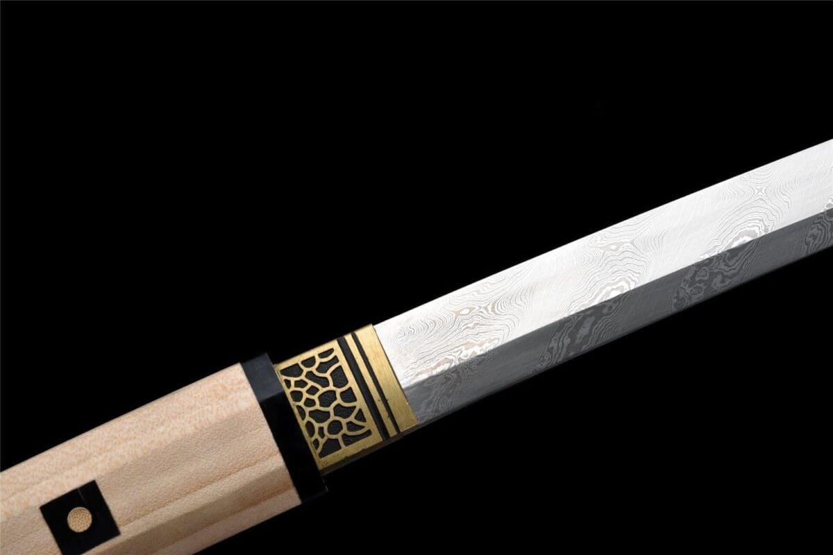Katana Blanca Pura