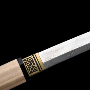 Katana Blanca Pura