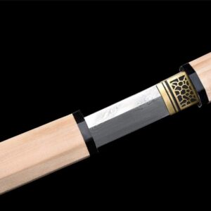 Katana Blanca Pura