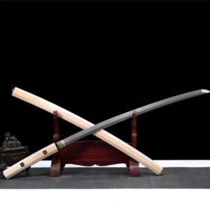 Katana Blanca Pura