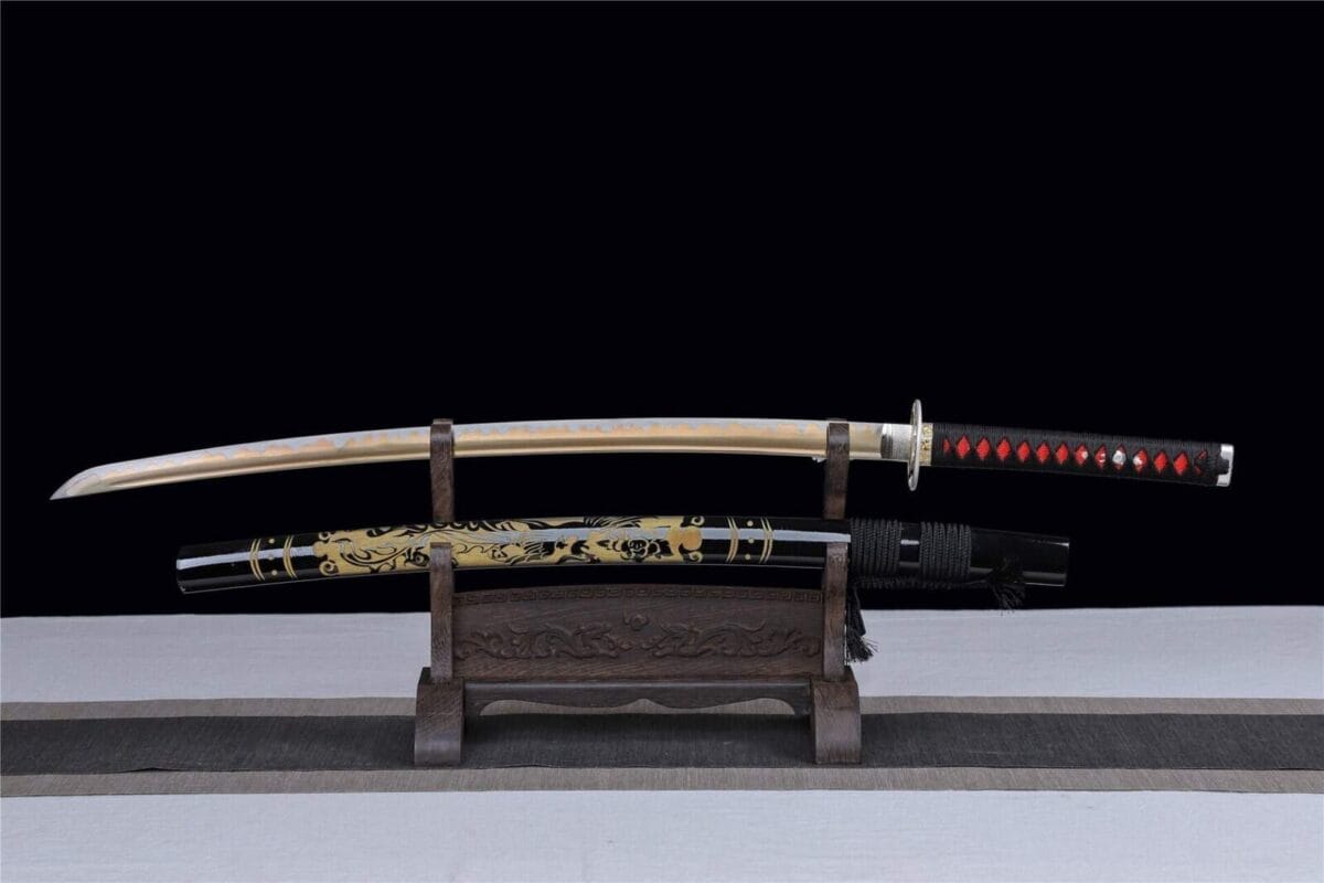 Katana Espíritu del Fénix