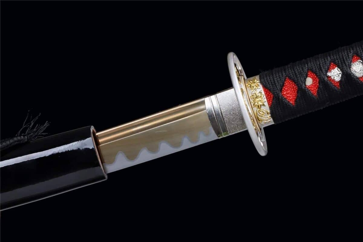 Katana Espíritu del Fénix