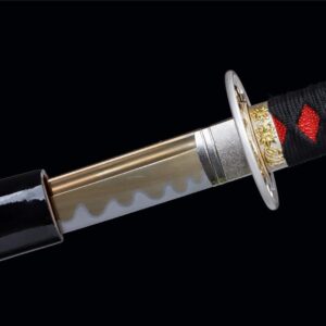 Katana Espíritu del Fénix