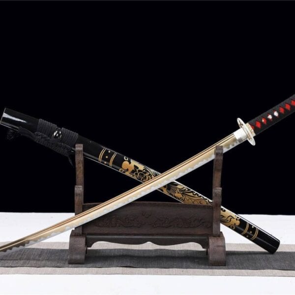 Katana Espíritu del Fénix