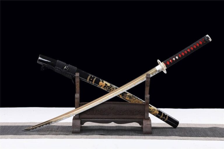 Katana Espíritu del Fénix