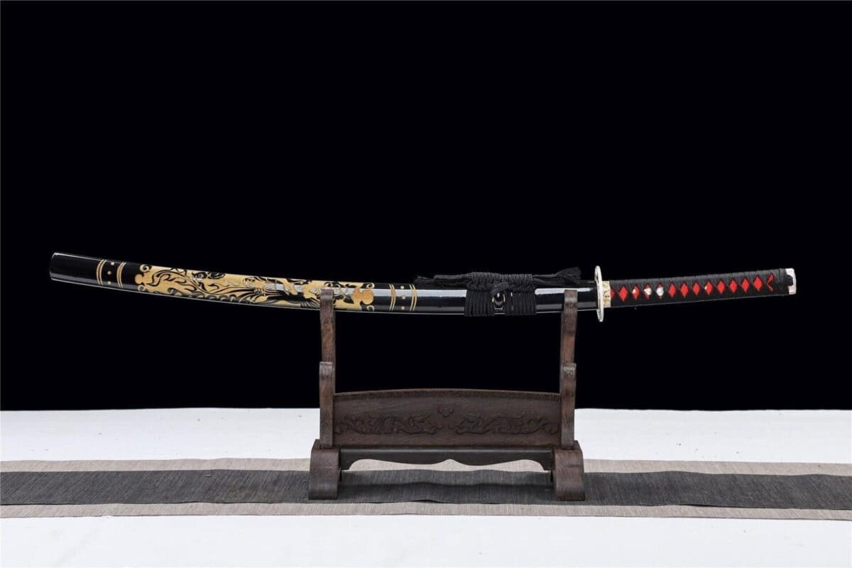 Katana Espíritu del Fénix