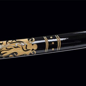 Katana Espíritu del Fénix