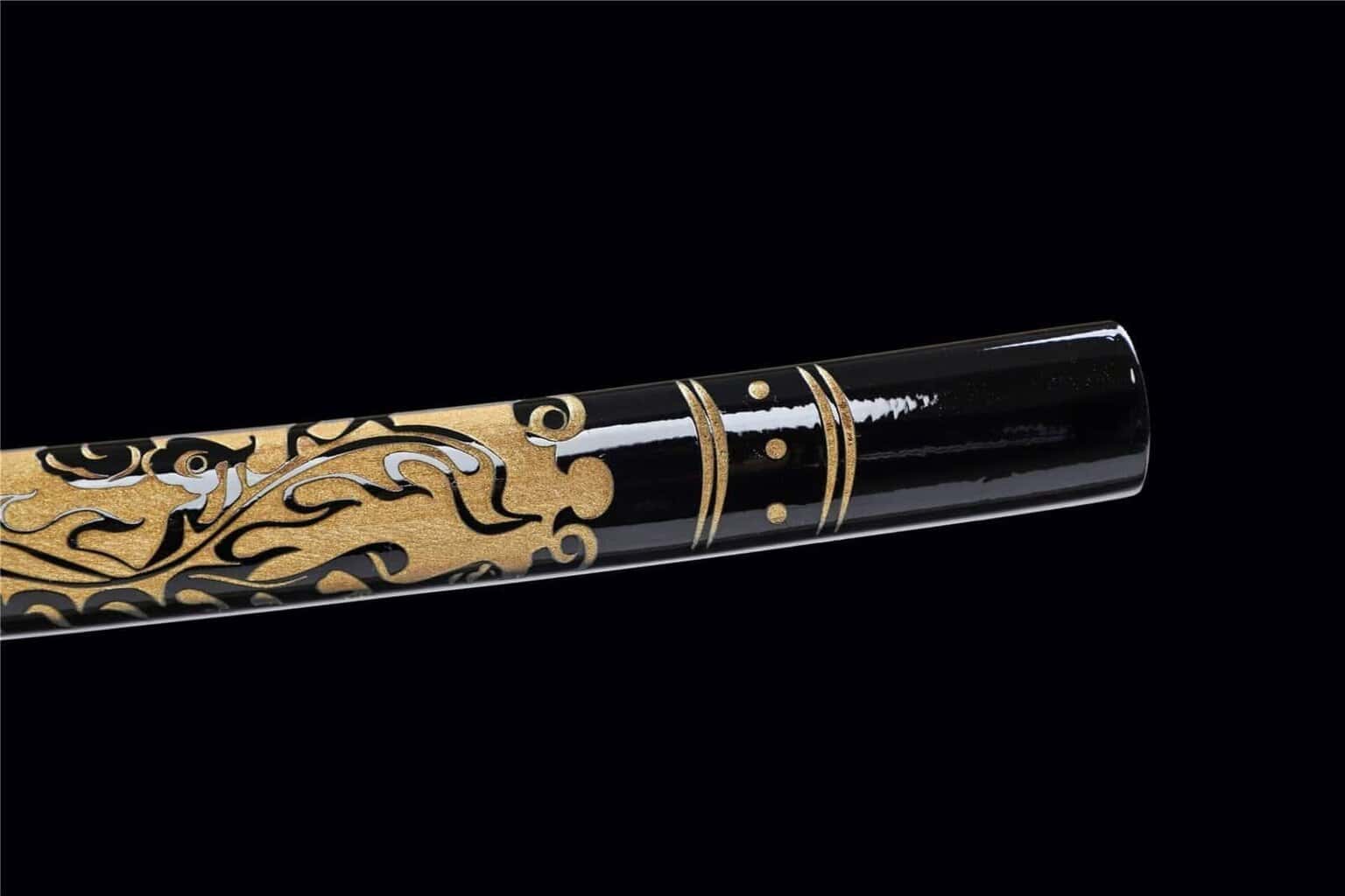 Katana Espíritu del Fénix