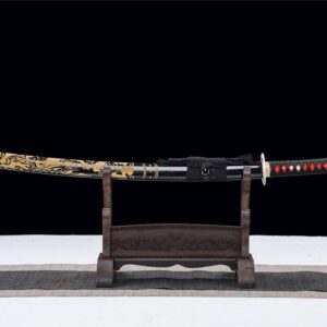 Katana Espíritu del Fénix