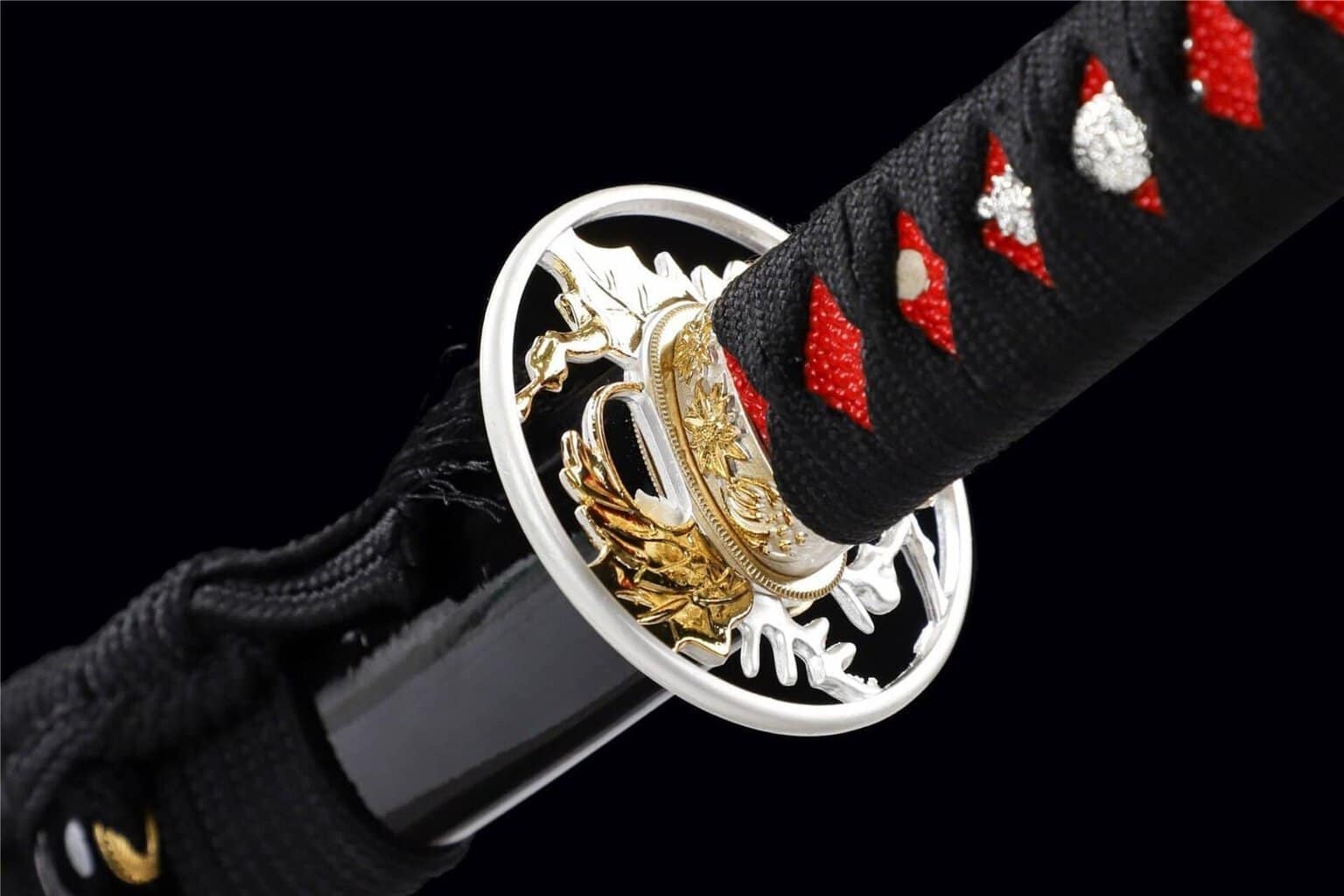 Katana Espíritu del Fénix