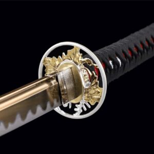 Katana Espíritu del Fénix