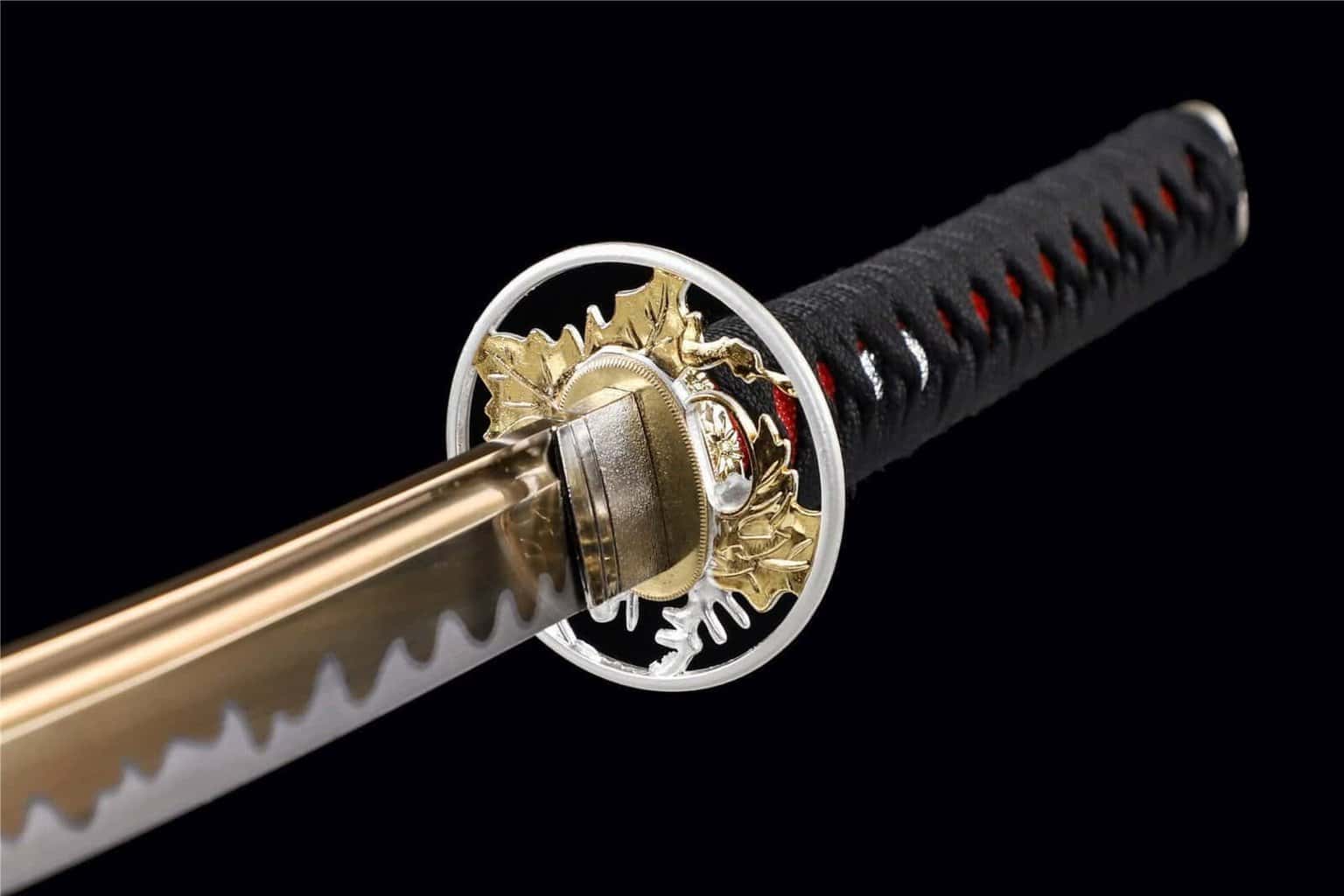 Katana Espíritu del Fénix