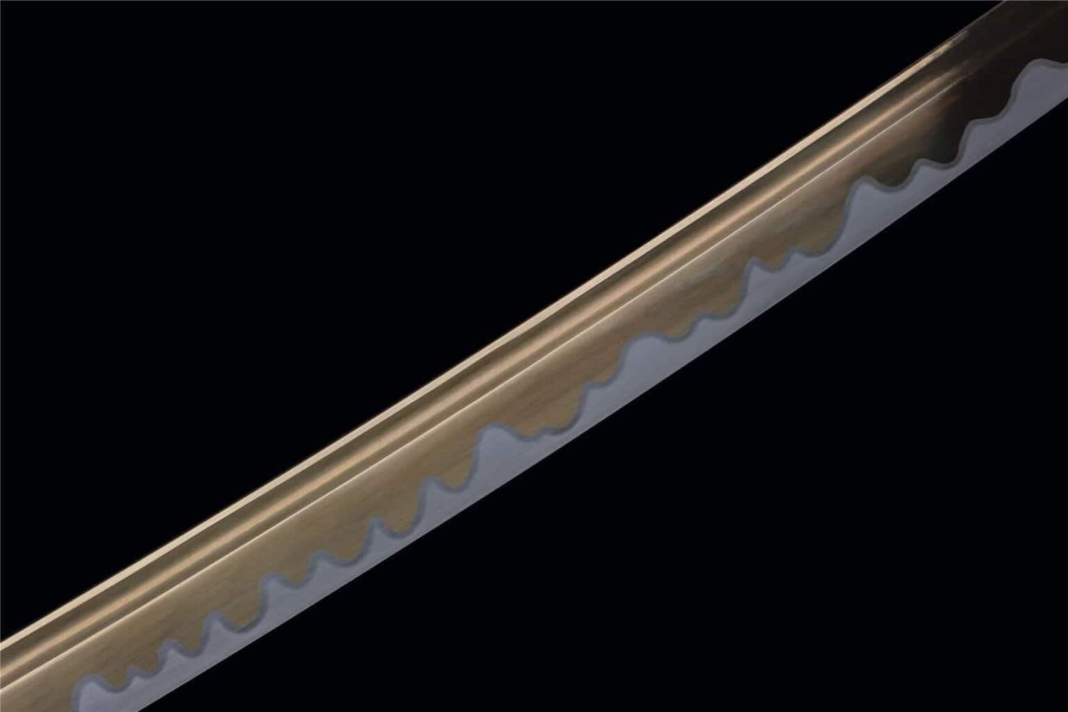 Katana Espíritu del Fénix