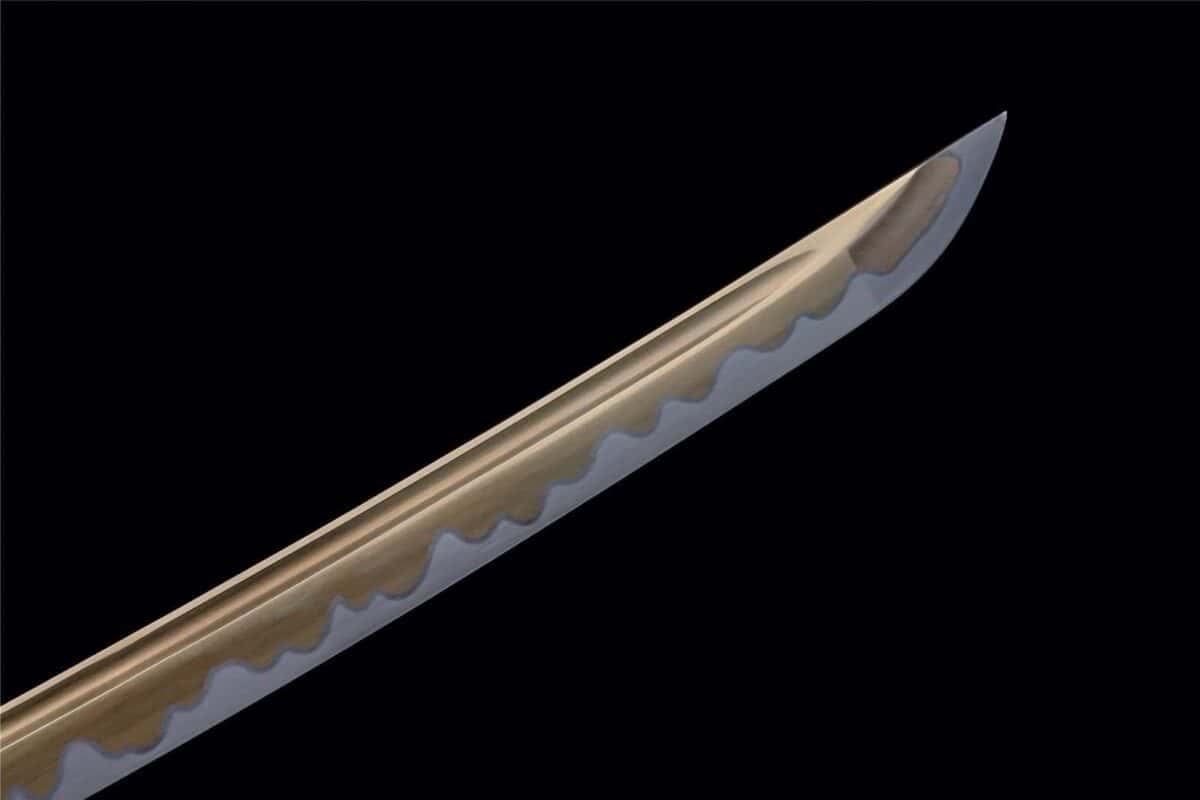 Katana Espíritu del Fénix