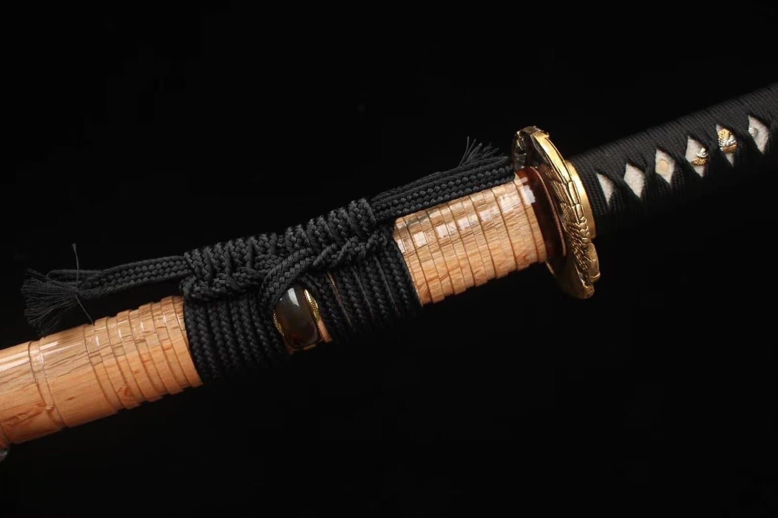 Katana Fundas Madera