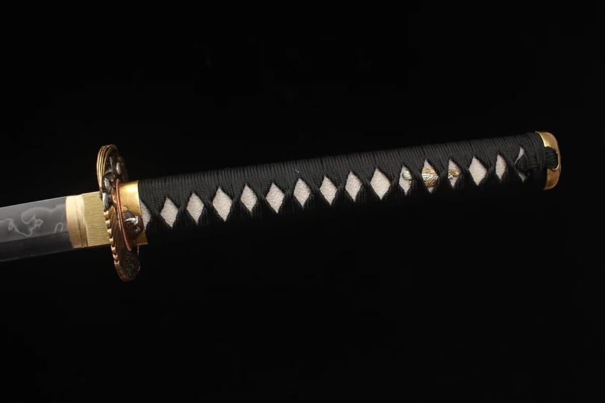 Katana Fundas Madera