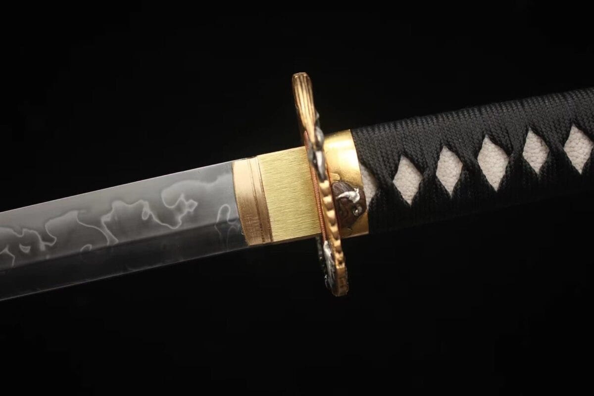 Katana Fundas Madera