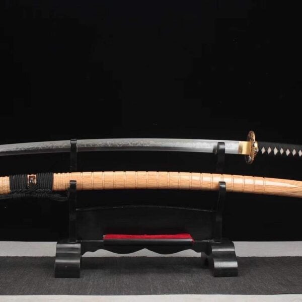 Katana Fundas Madera