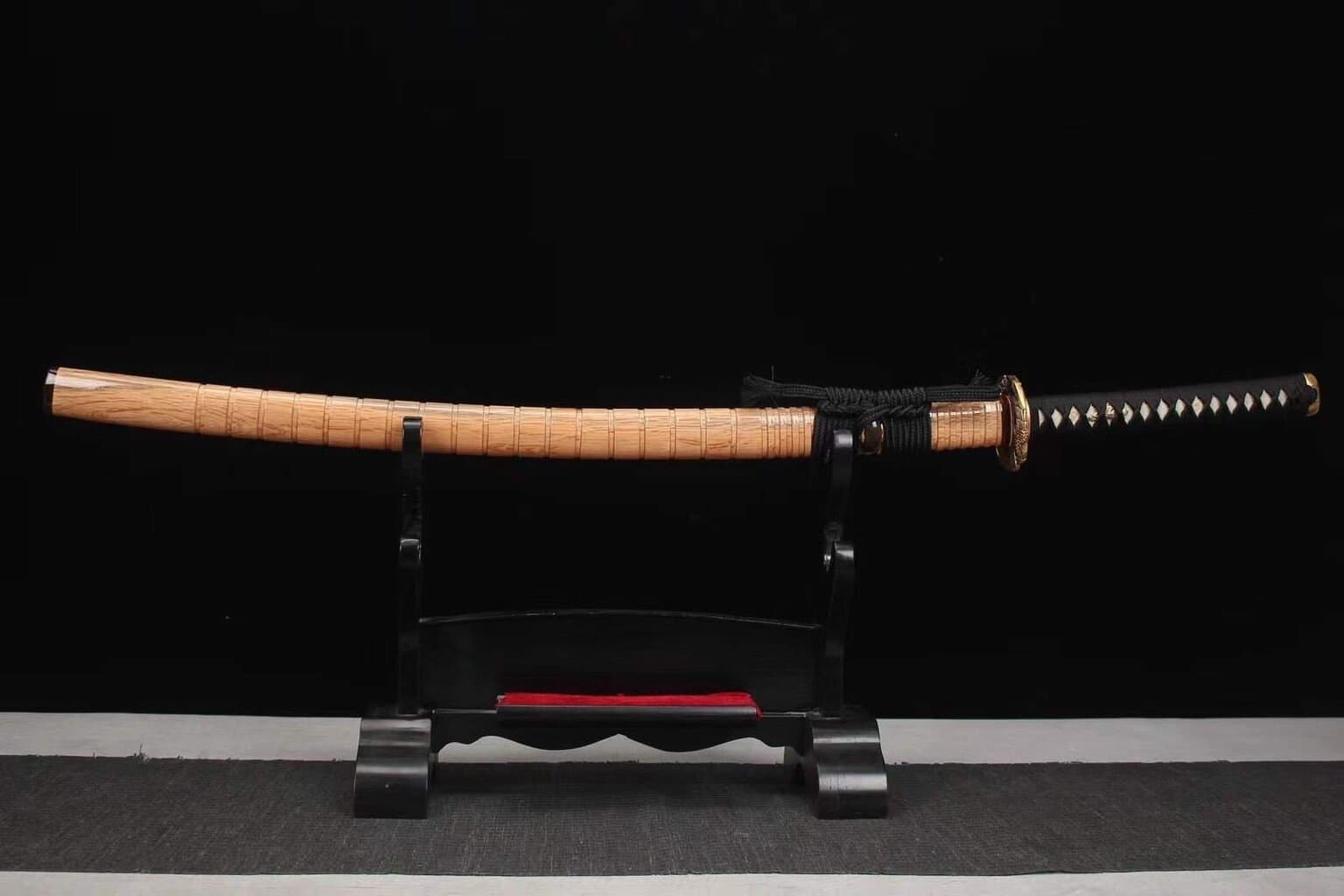 Katana Fundas Madera