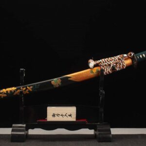Katana Flor de Cerezo