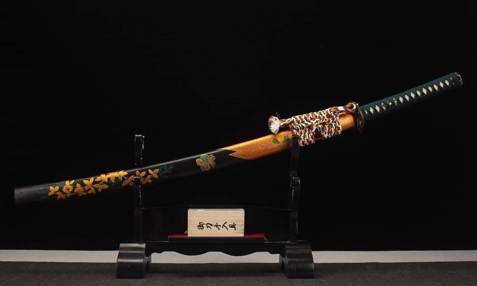 Katana Flor de Cerezo